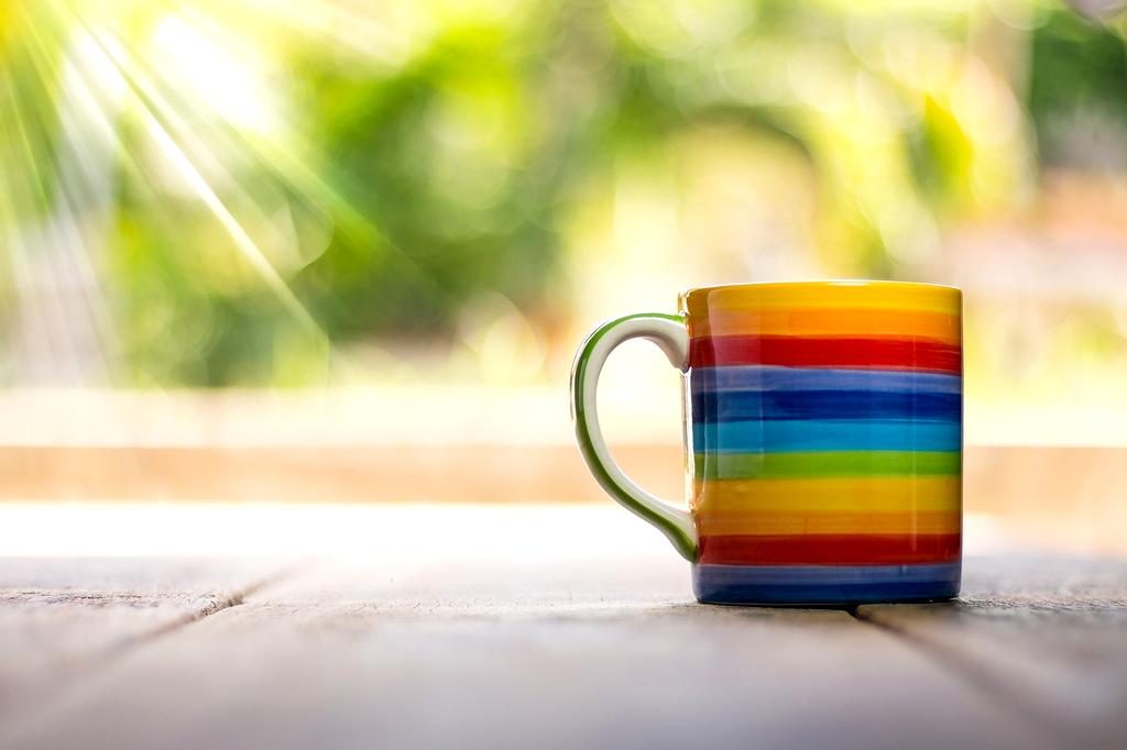 Real-time ray tracing demonstration